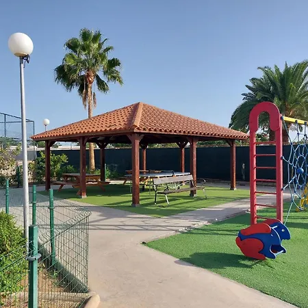 בית נופש Maspalomas Paradise מספאלומס