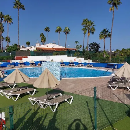Maspalomas Paradise בית נופש מספאלומס